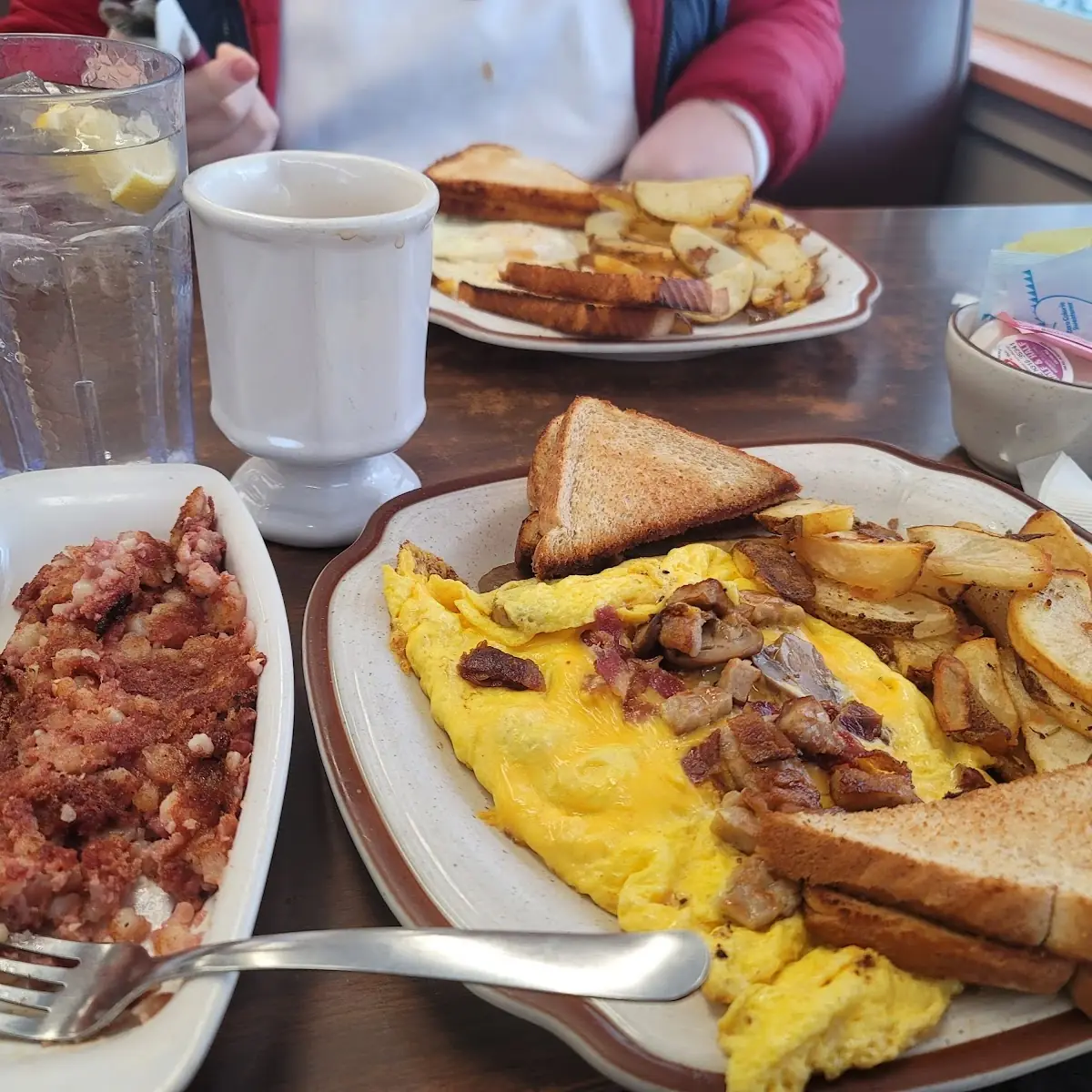 Corn Beef Hash