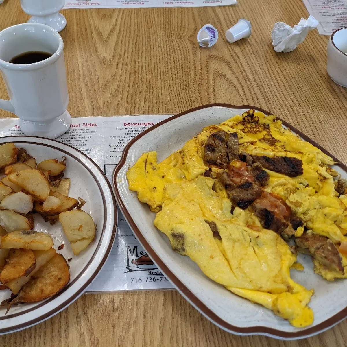 Omelette
