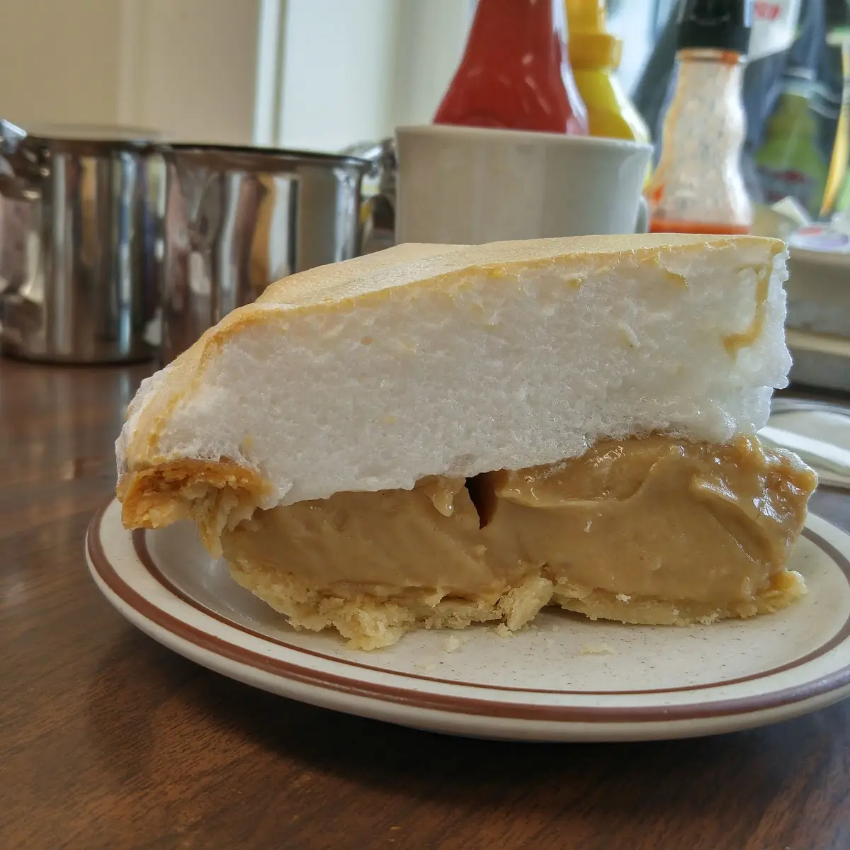 Peanut Butter Pie