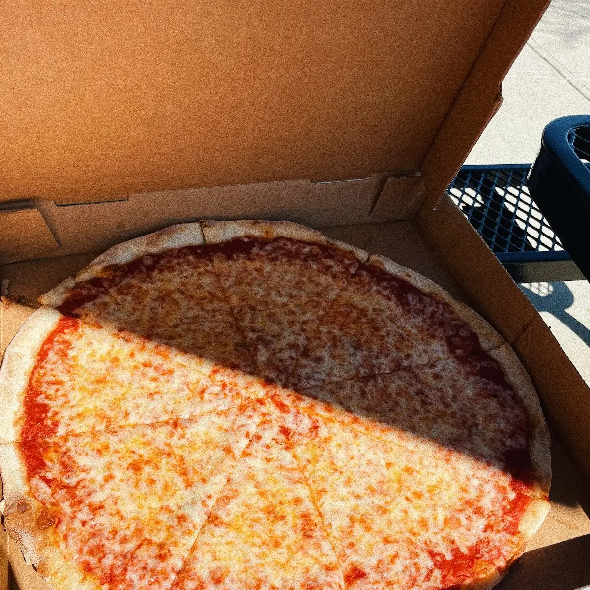 NY Cheese Pizza