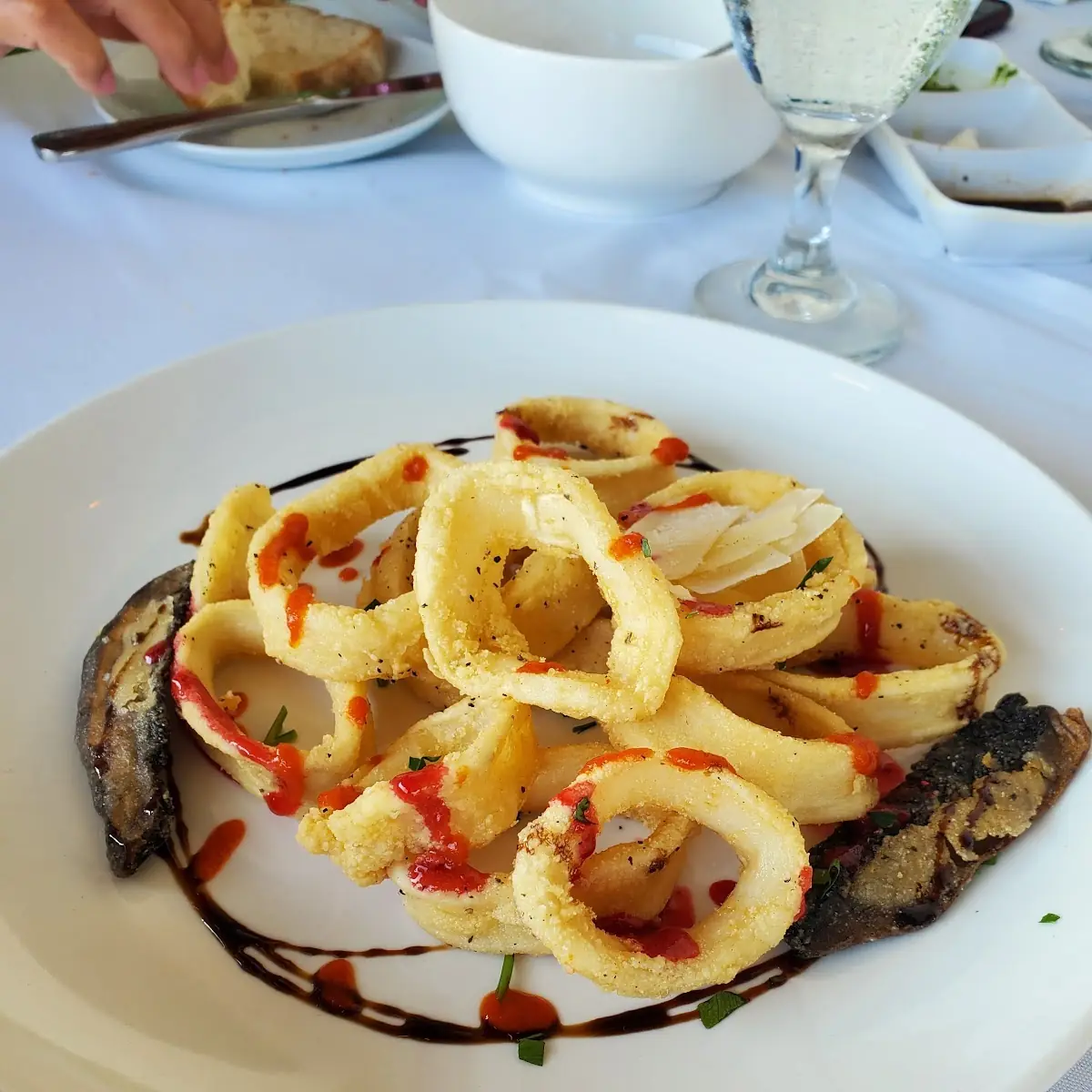 Calamari Fritti