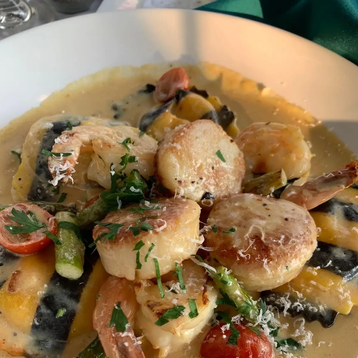 Gnocchi Gorgonzola