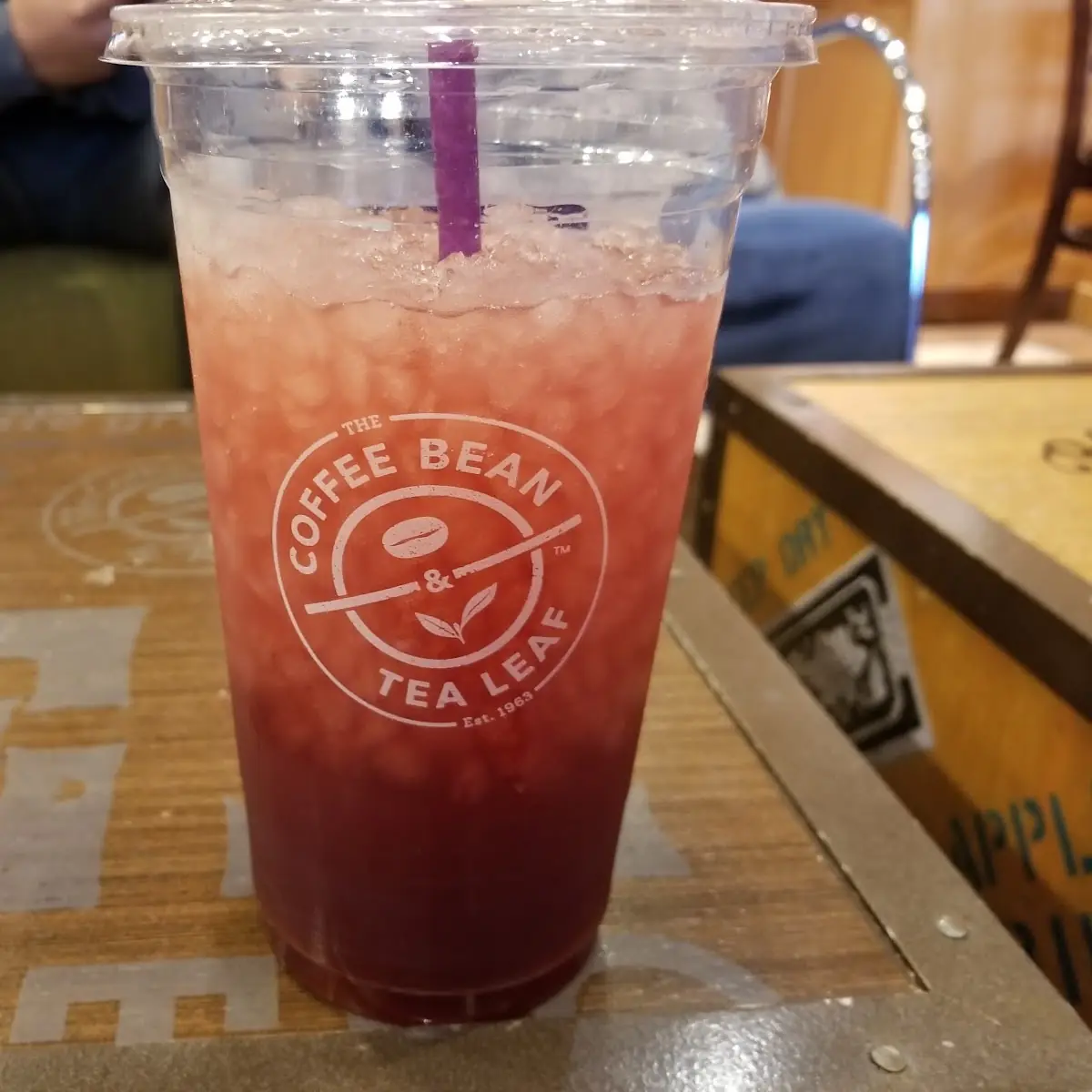Raspberry Iced Tea