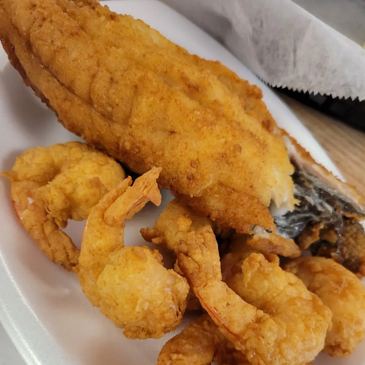 Fried Shrimp
