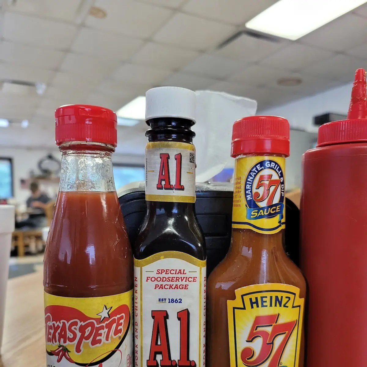 Hot Sauce