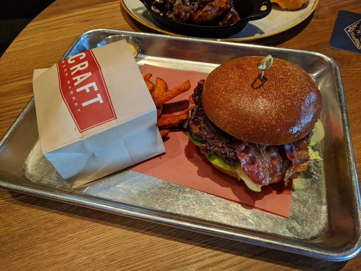 Classic Burger