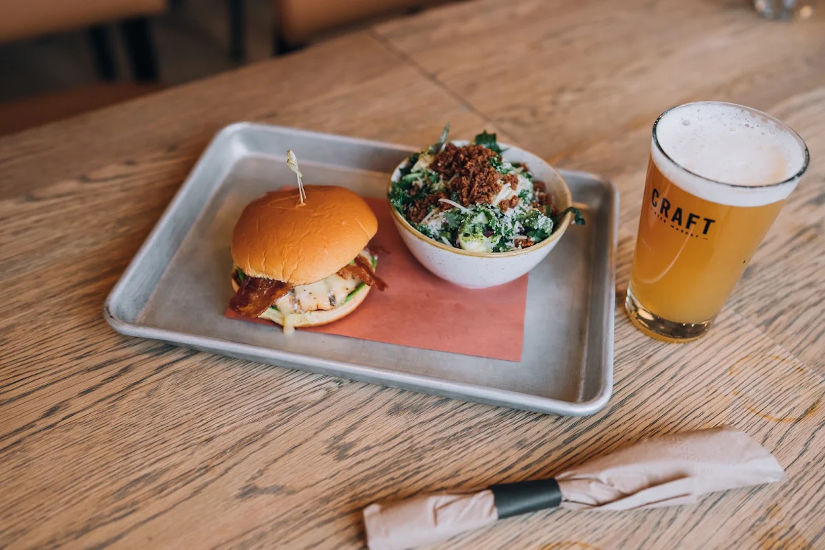 Craft T L T Sandwich