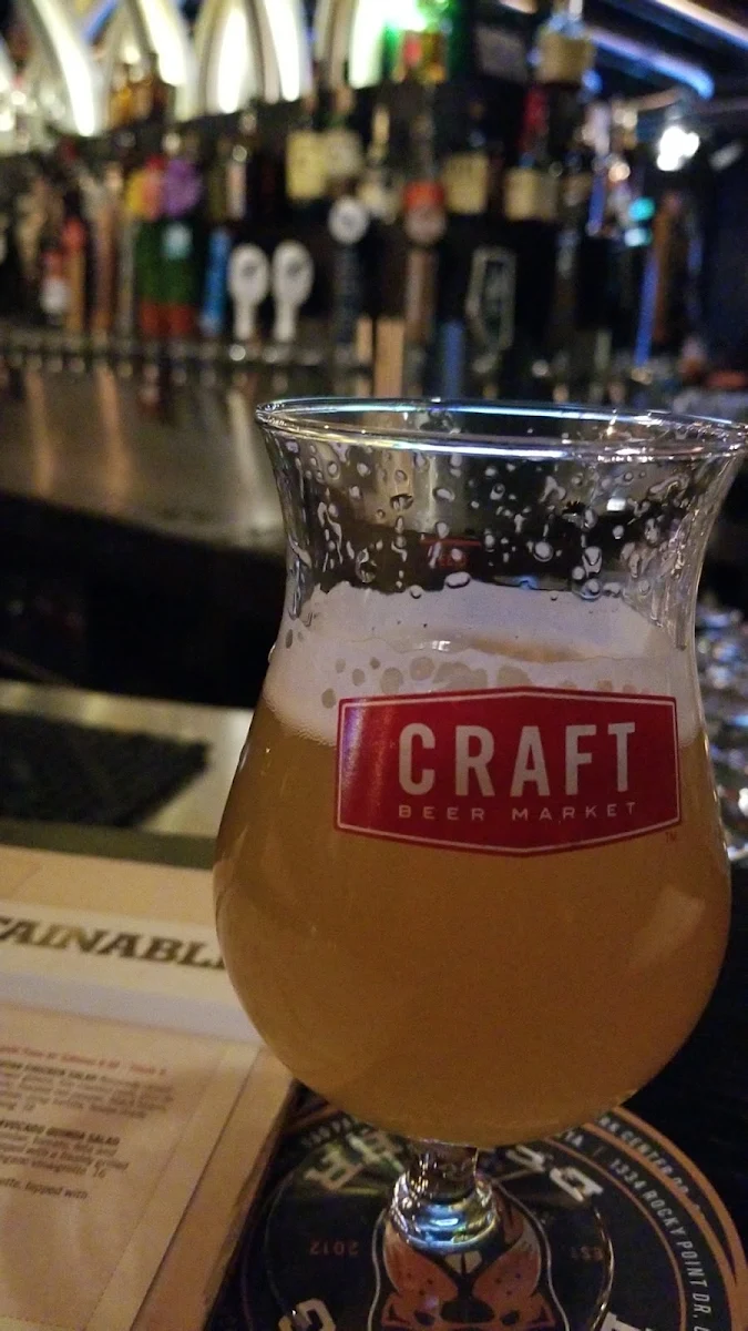 Dandy Sour Beer