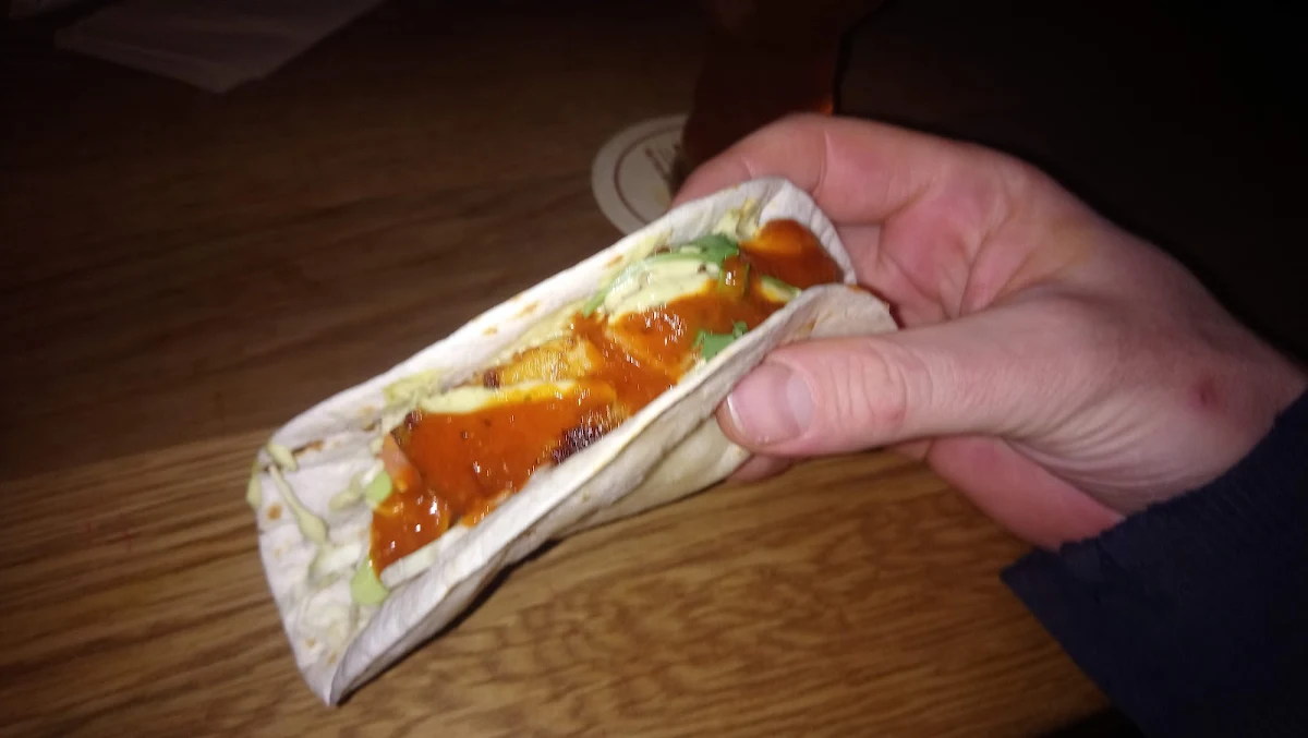 Fish Tacos