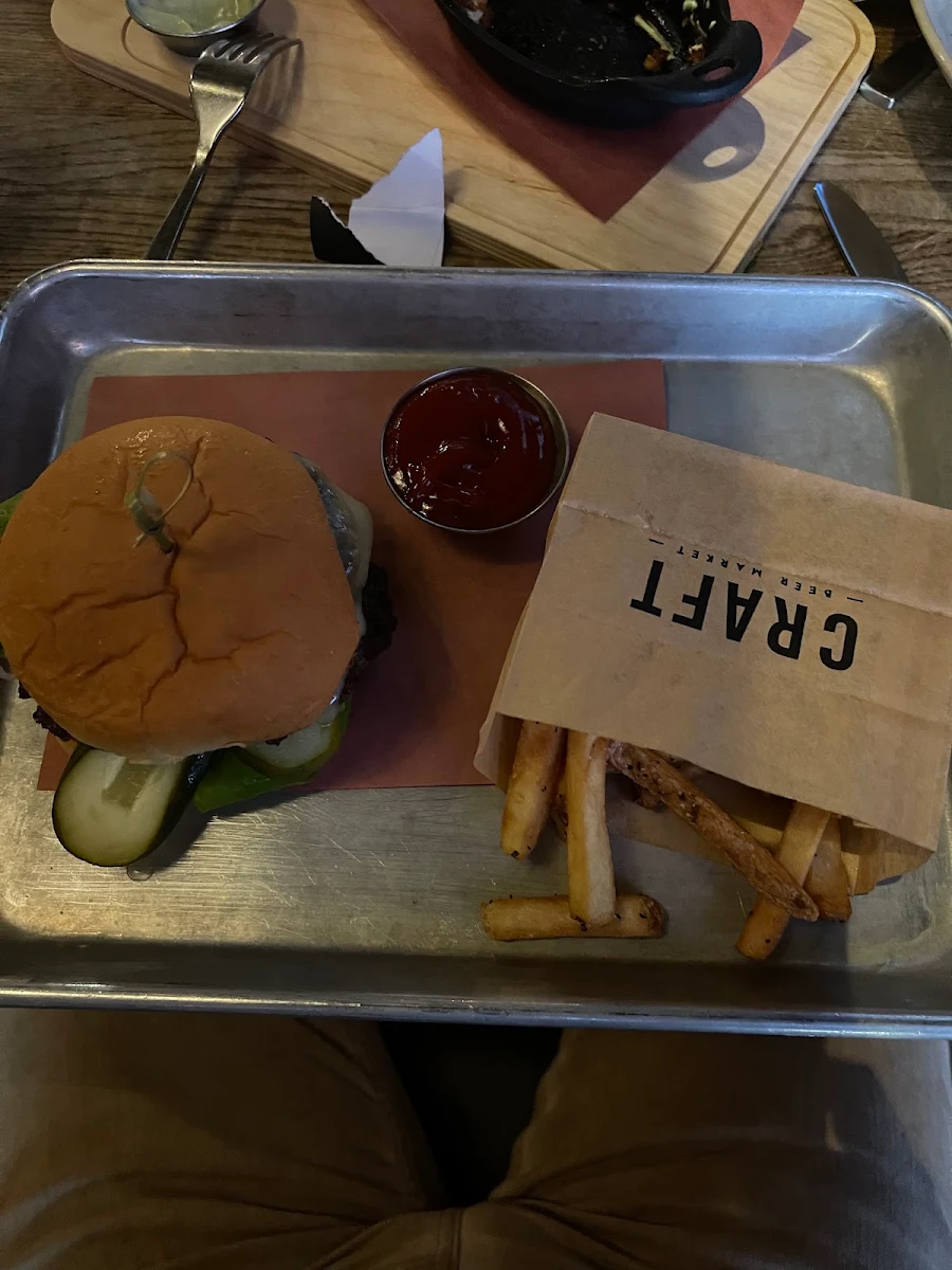 Hamburger