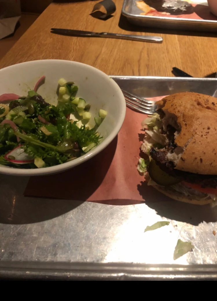 Impossible Burger