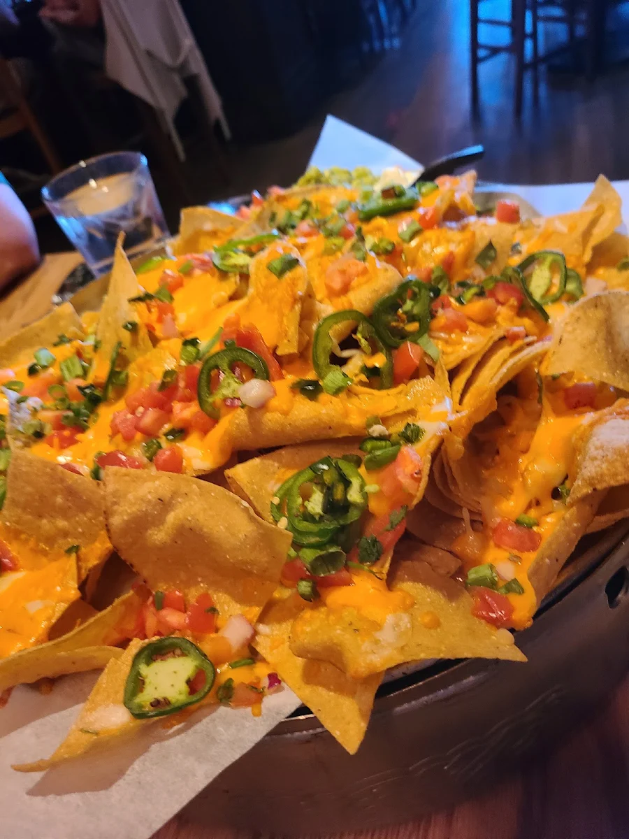 Nacho Platter