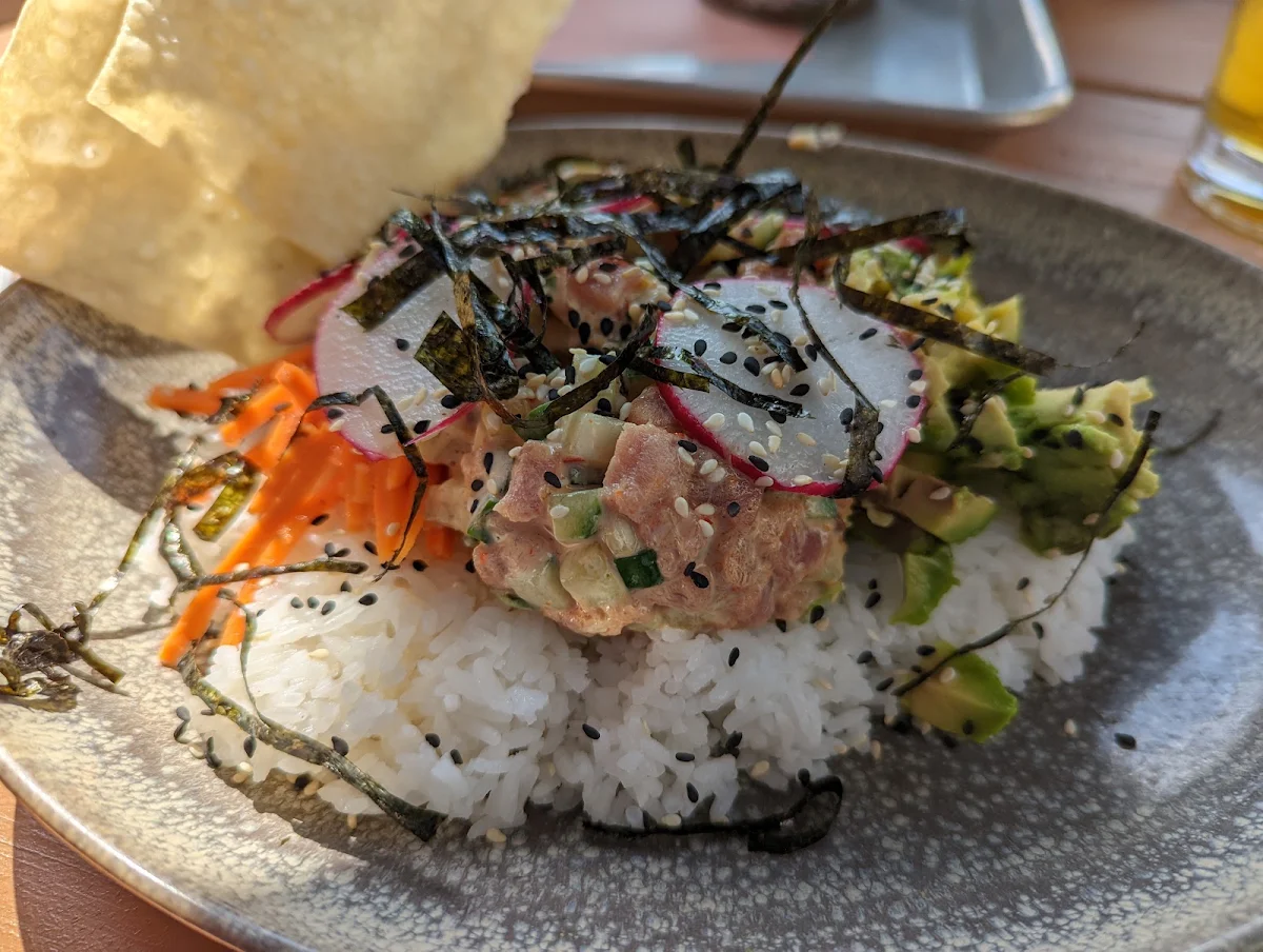 Poke Bowl