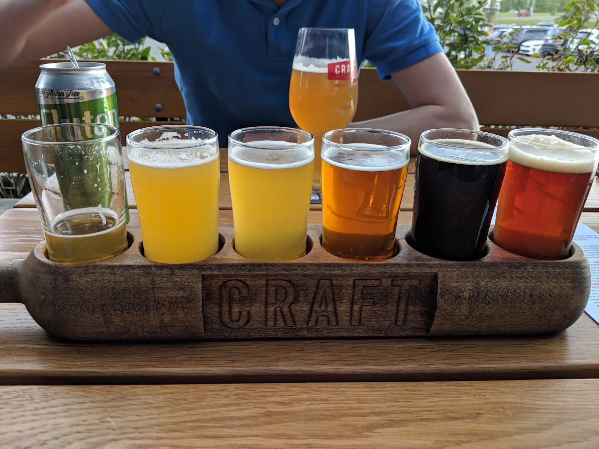 Six Pack Sampler