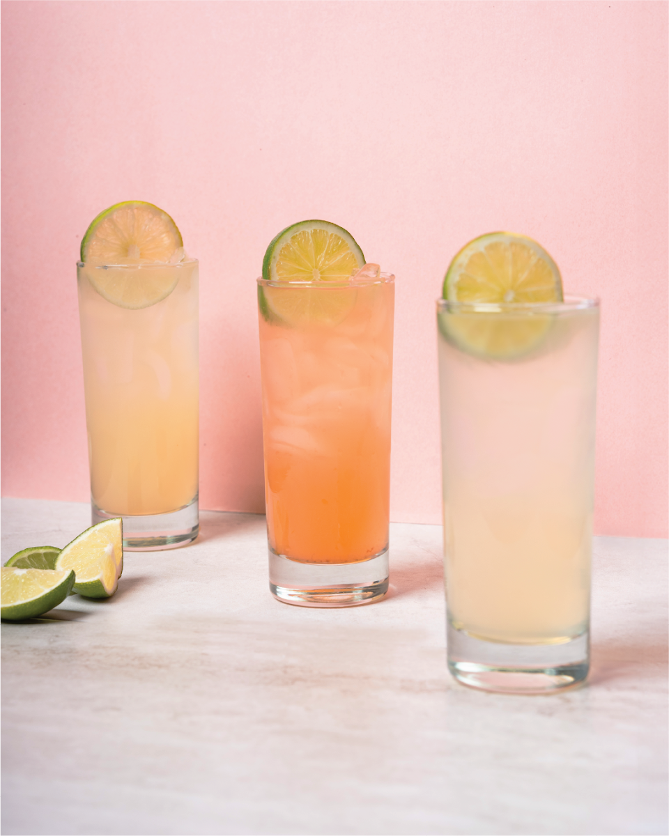 Strawberry Lemonade