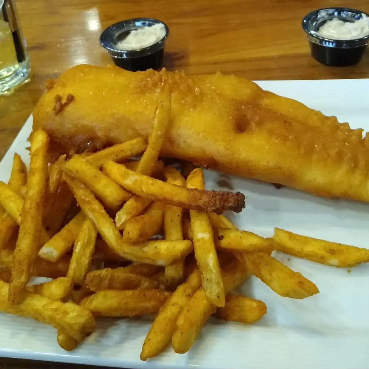 Fish & Chips
