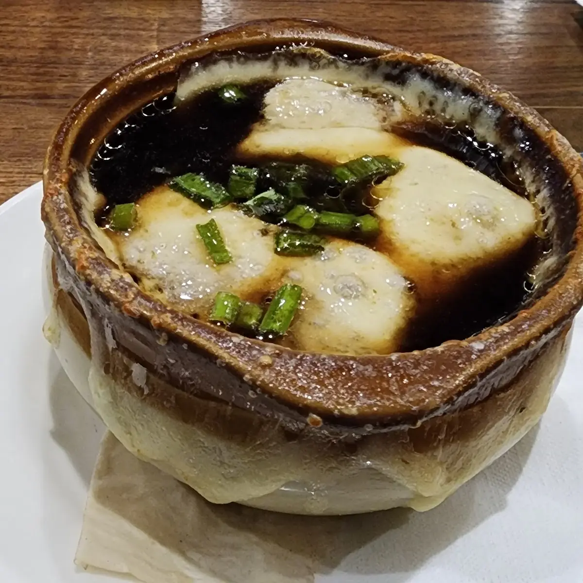 French Onion Soup