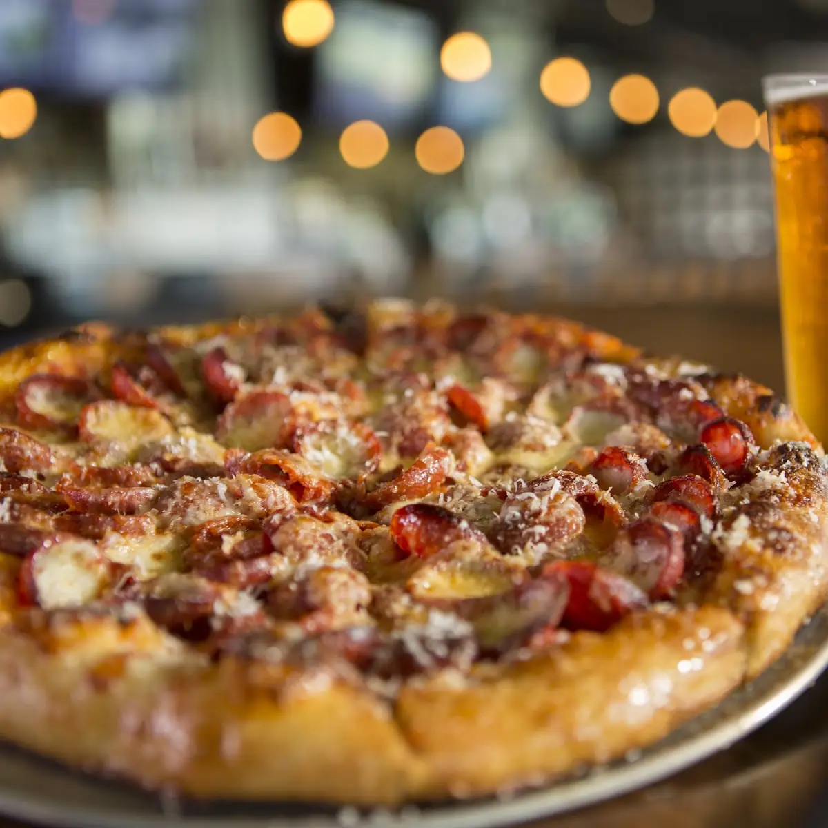 Meat Lovers Pizza