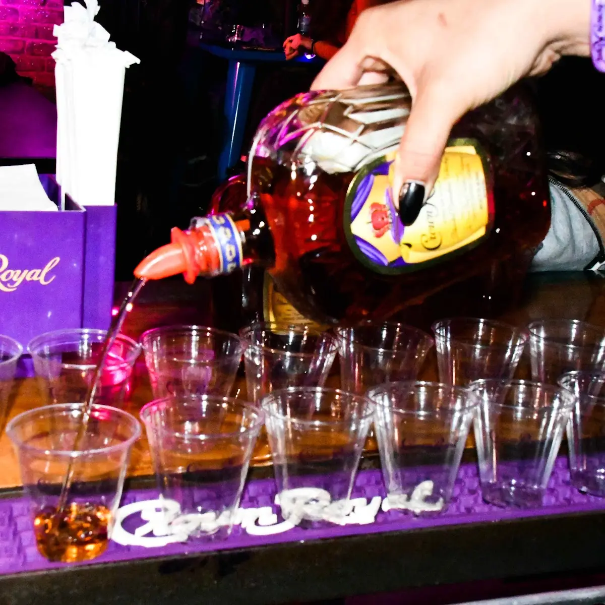 Crown Royal