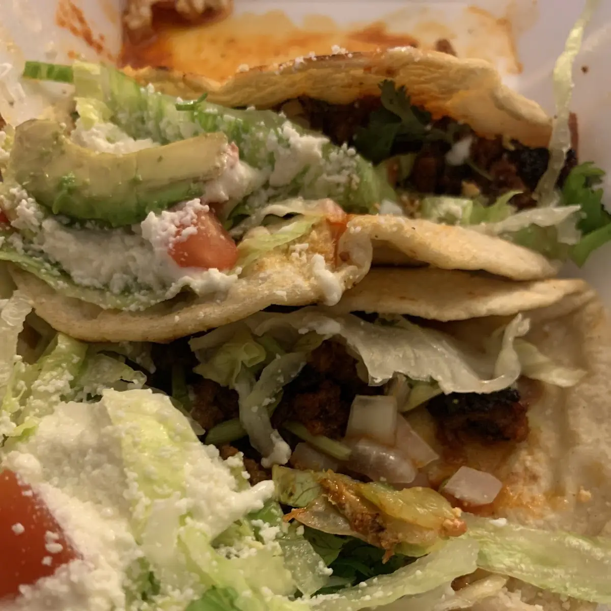 Rico Taco Salad Mex