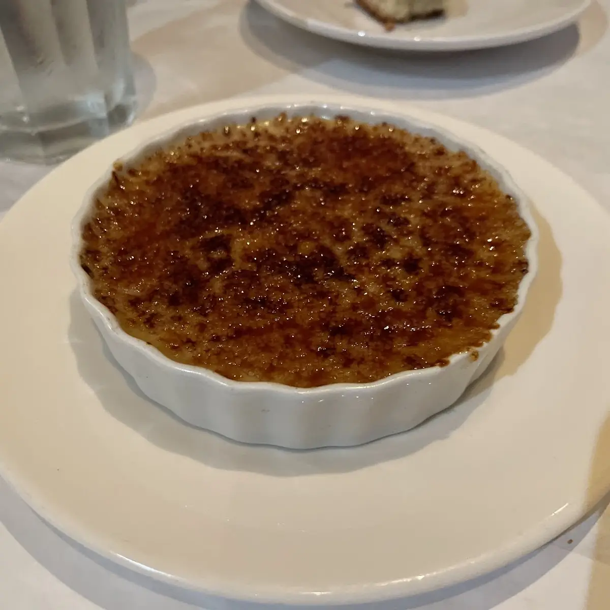 Creme Brulee