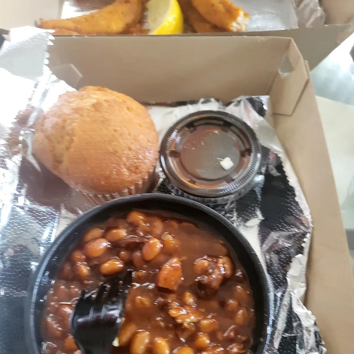 Baked Beans