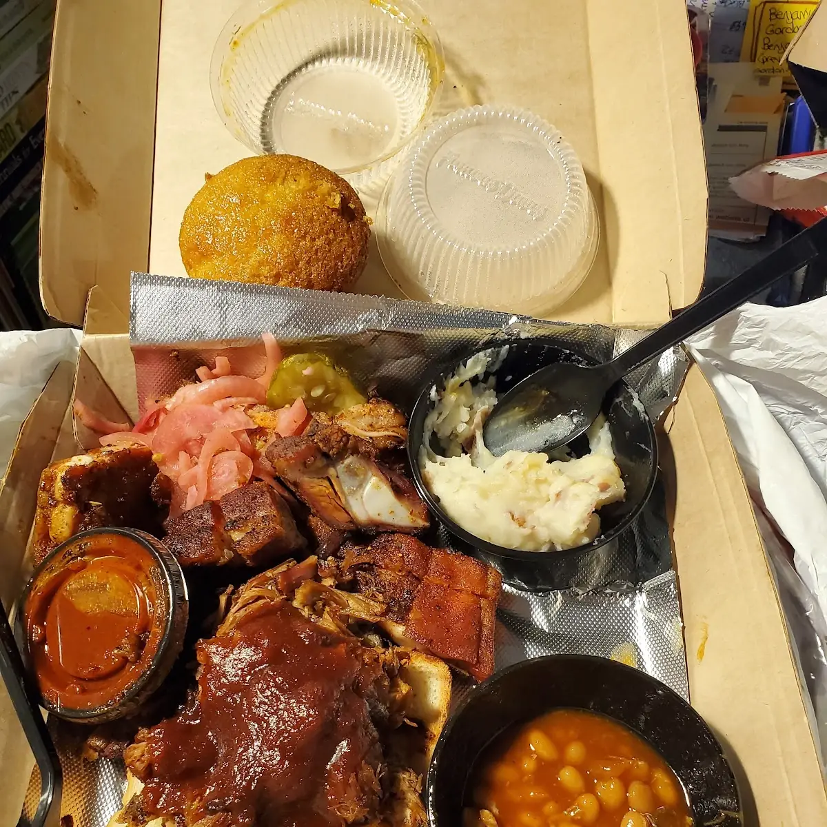 Pulled Pork