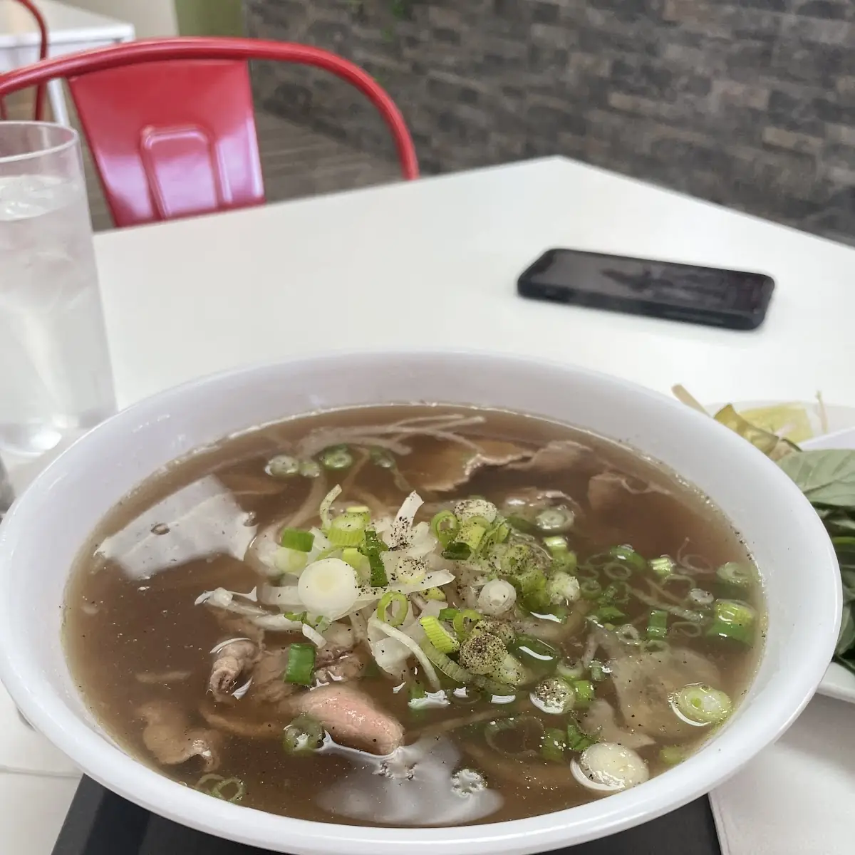 Meatball Soup