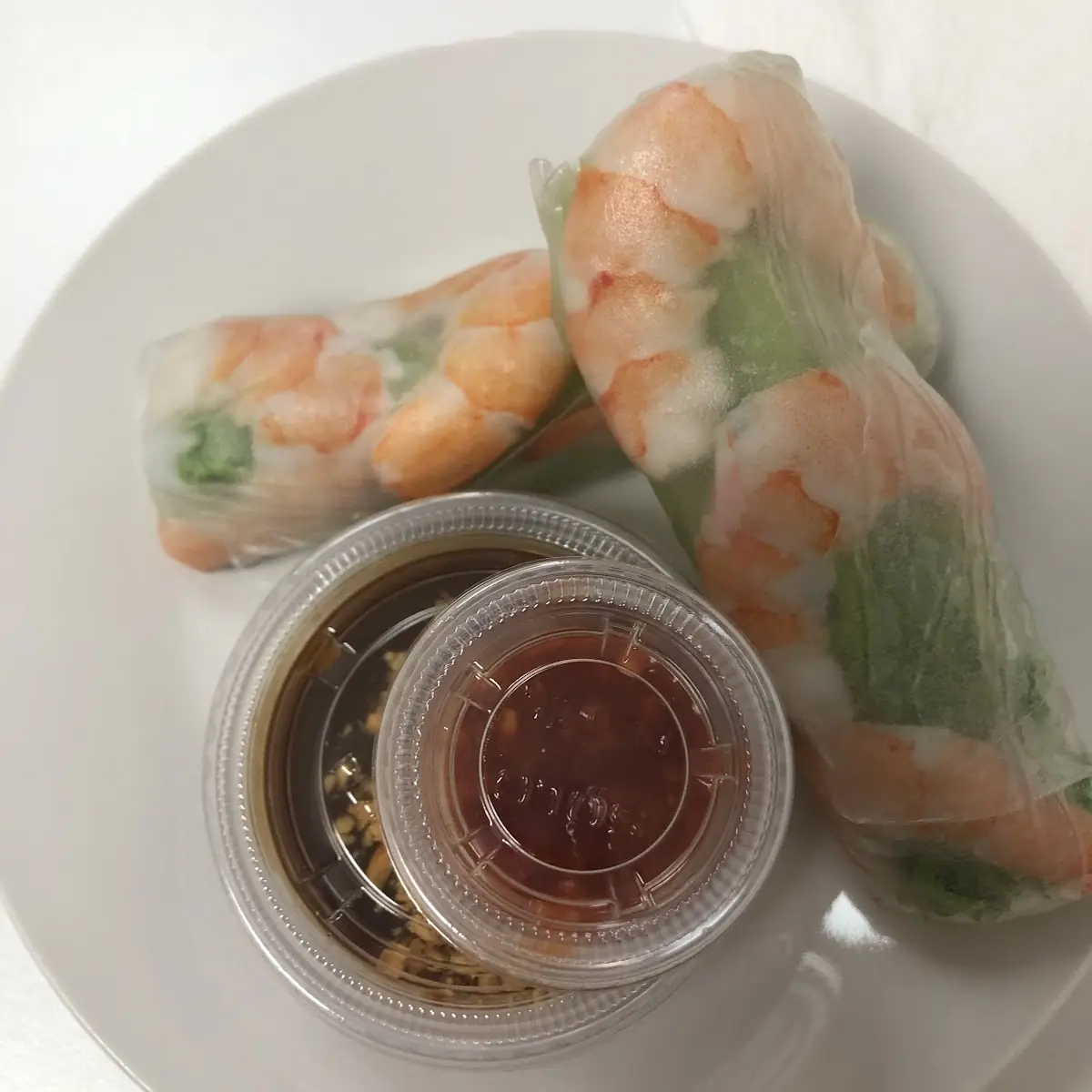 Veggie Egg Rolls