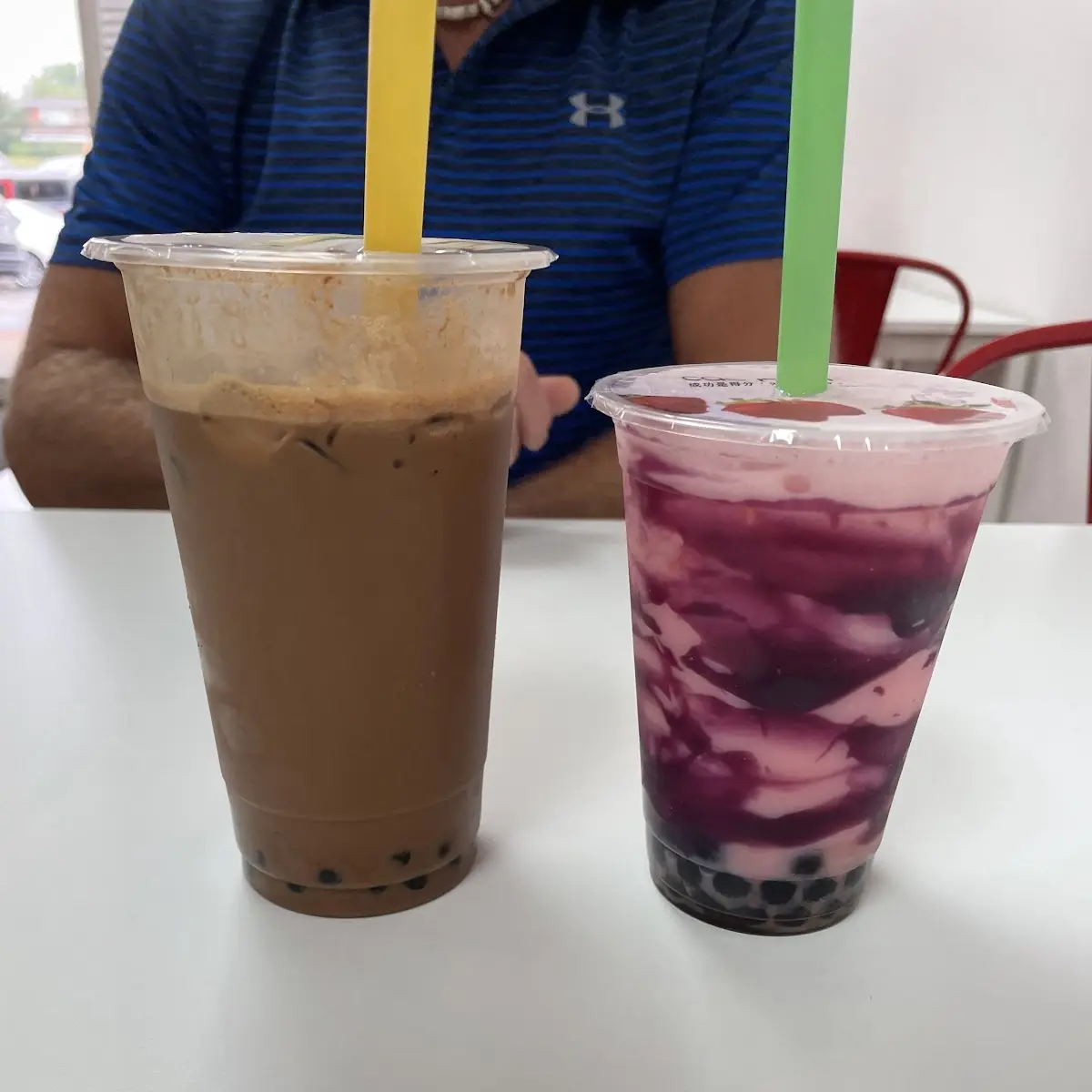 Winter Melon Green Tea