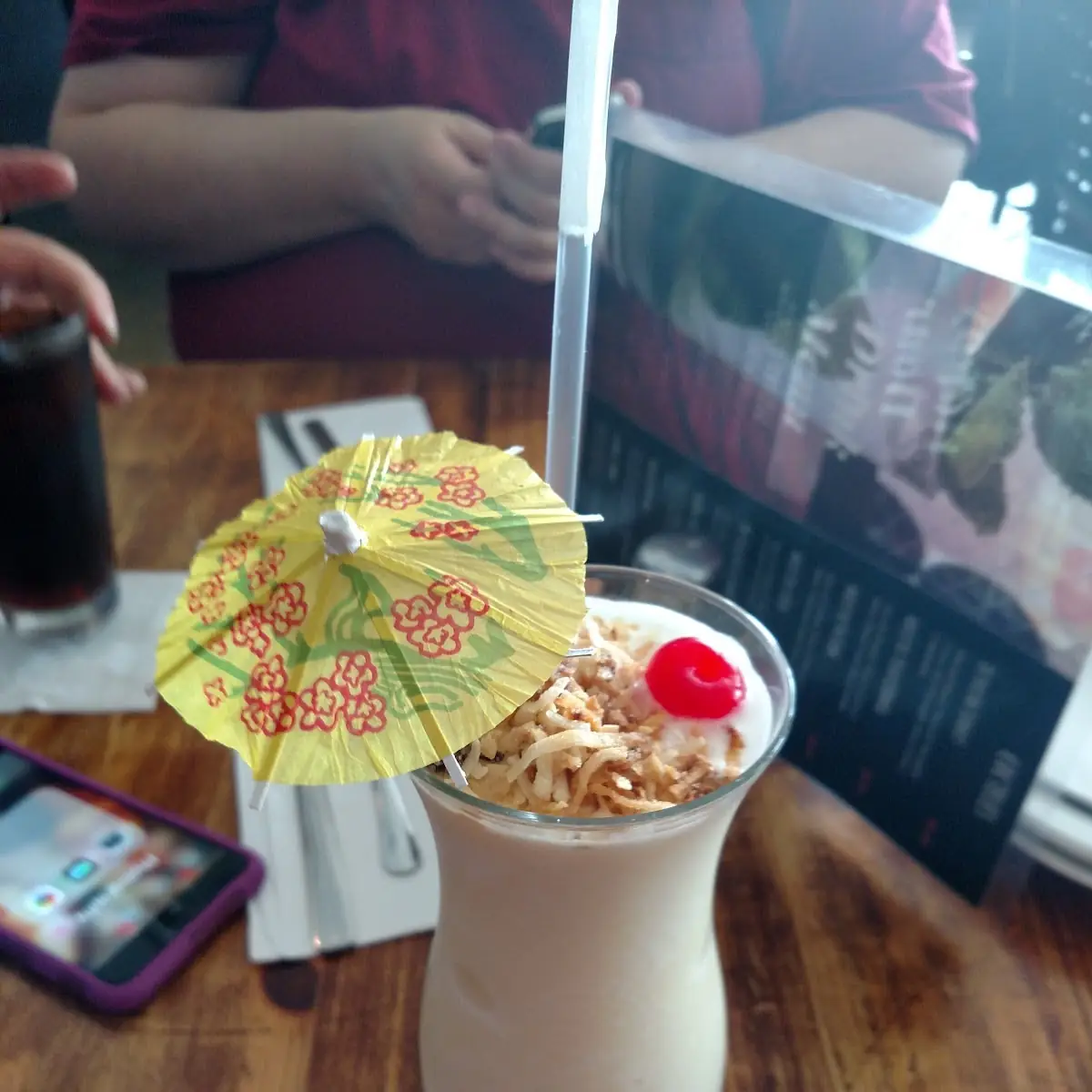 Virgin Pina Colada
