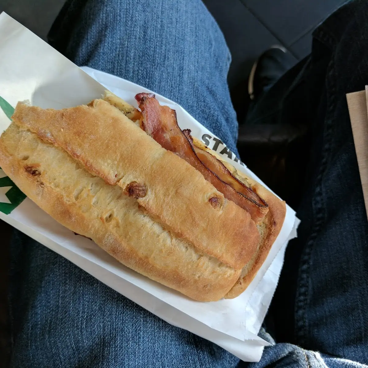 Chicken and Double Smoked Bacon