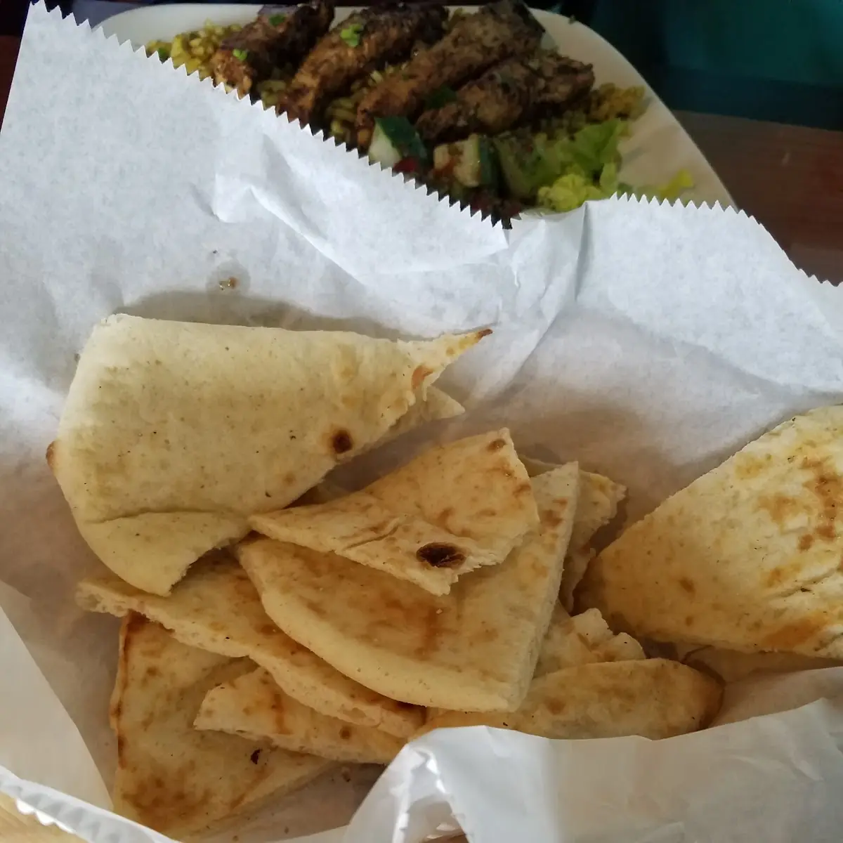 Pita Bread