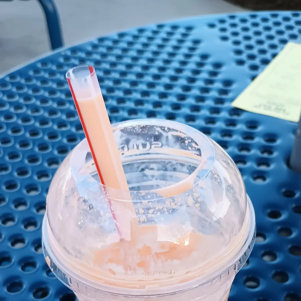 Dreamsicle Shake
