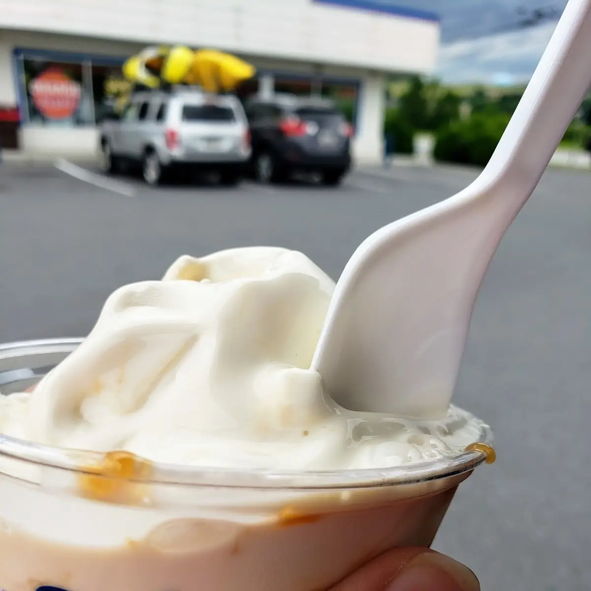 Salted Caramel