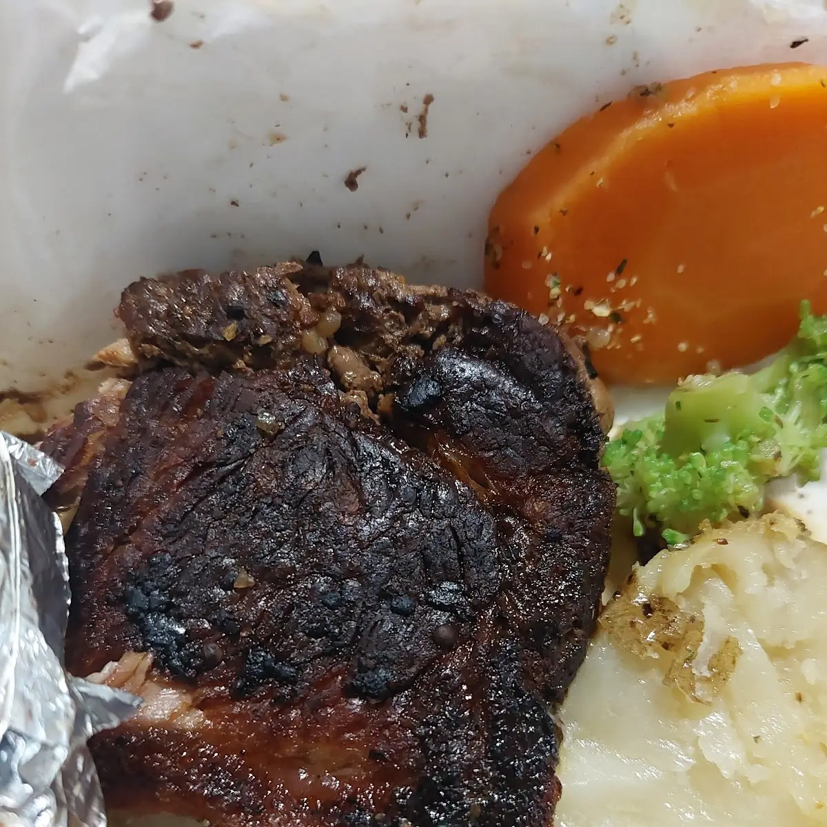 Steak-10oz New York Strip