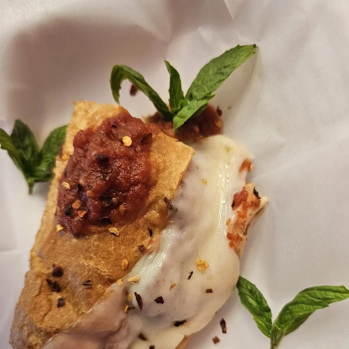 Chicken Parmesan