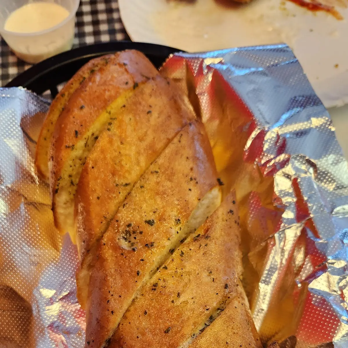 Garlic Bread