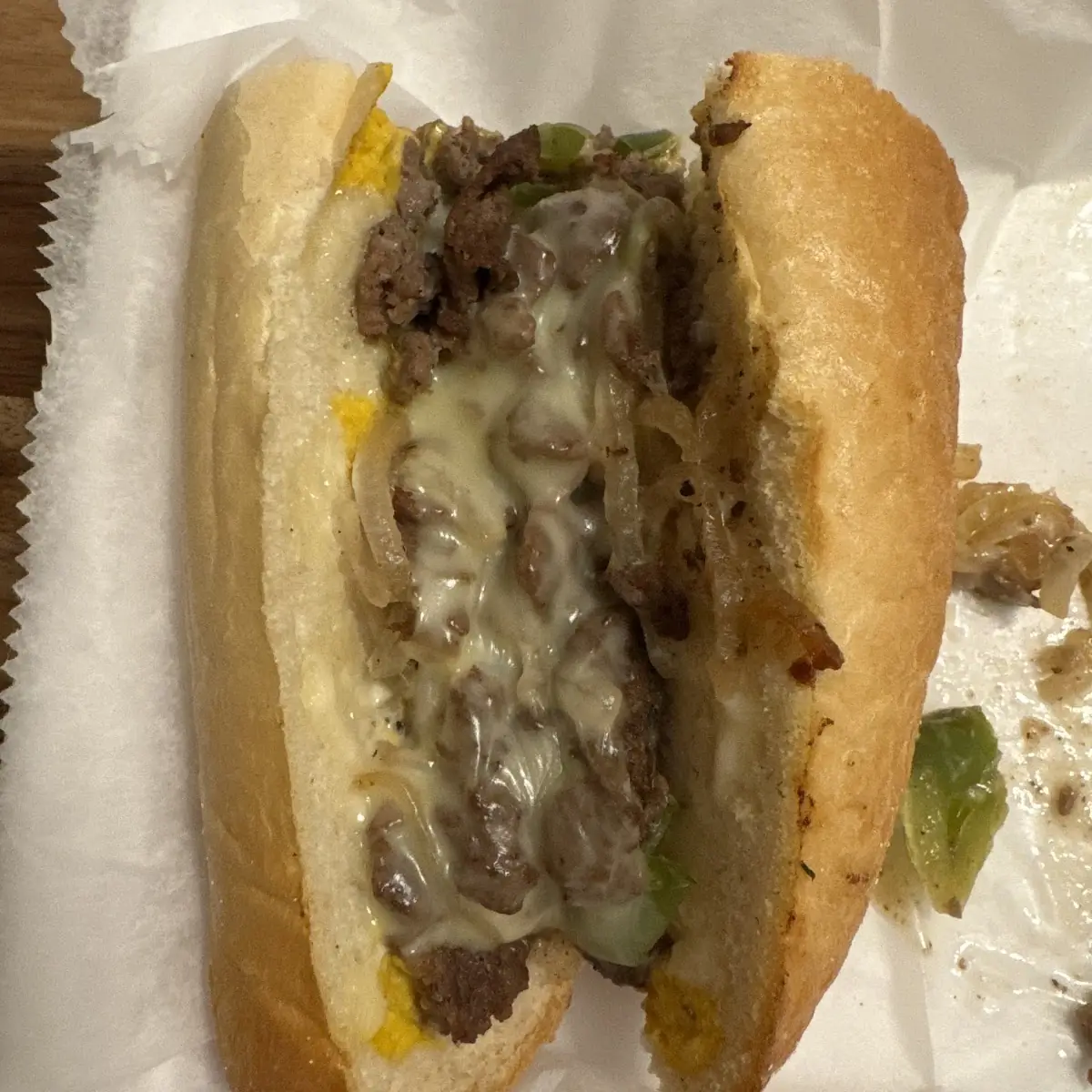 Philly Cheese Steak