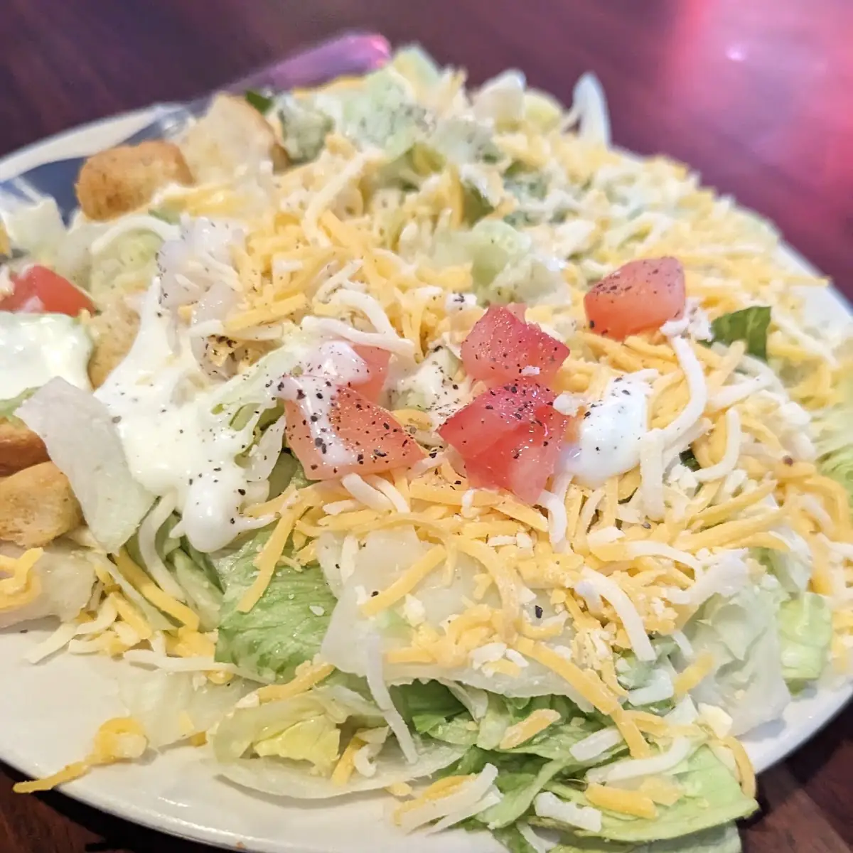 Taco Salad