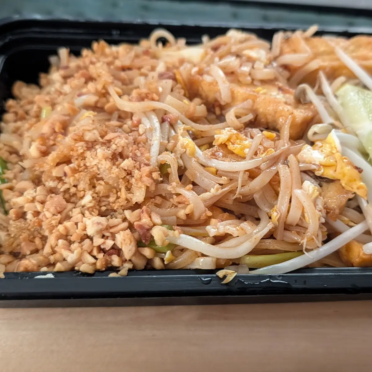 Tofu Pad Thai