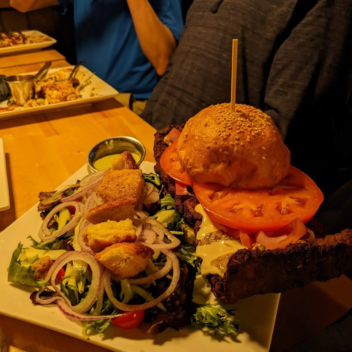 Underground Burger