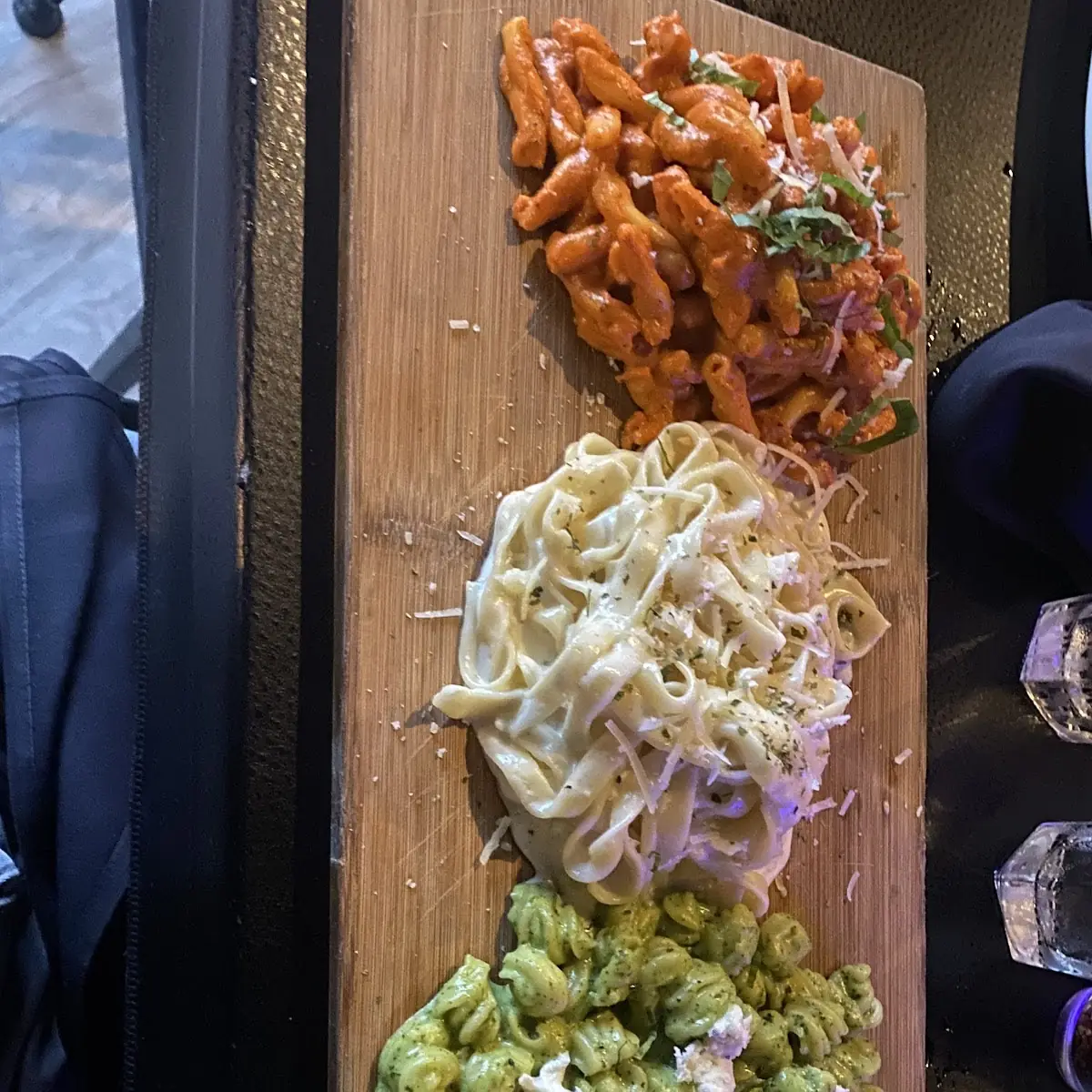 Dorsia Mac & Cheese