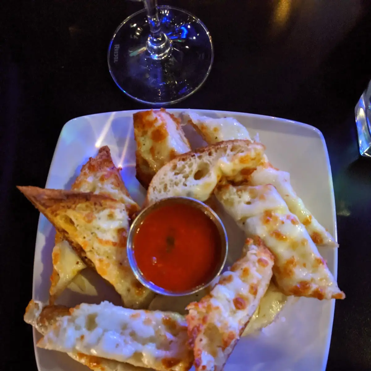 Garlic Cheese Bread