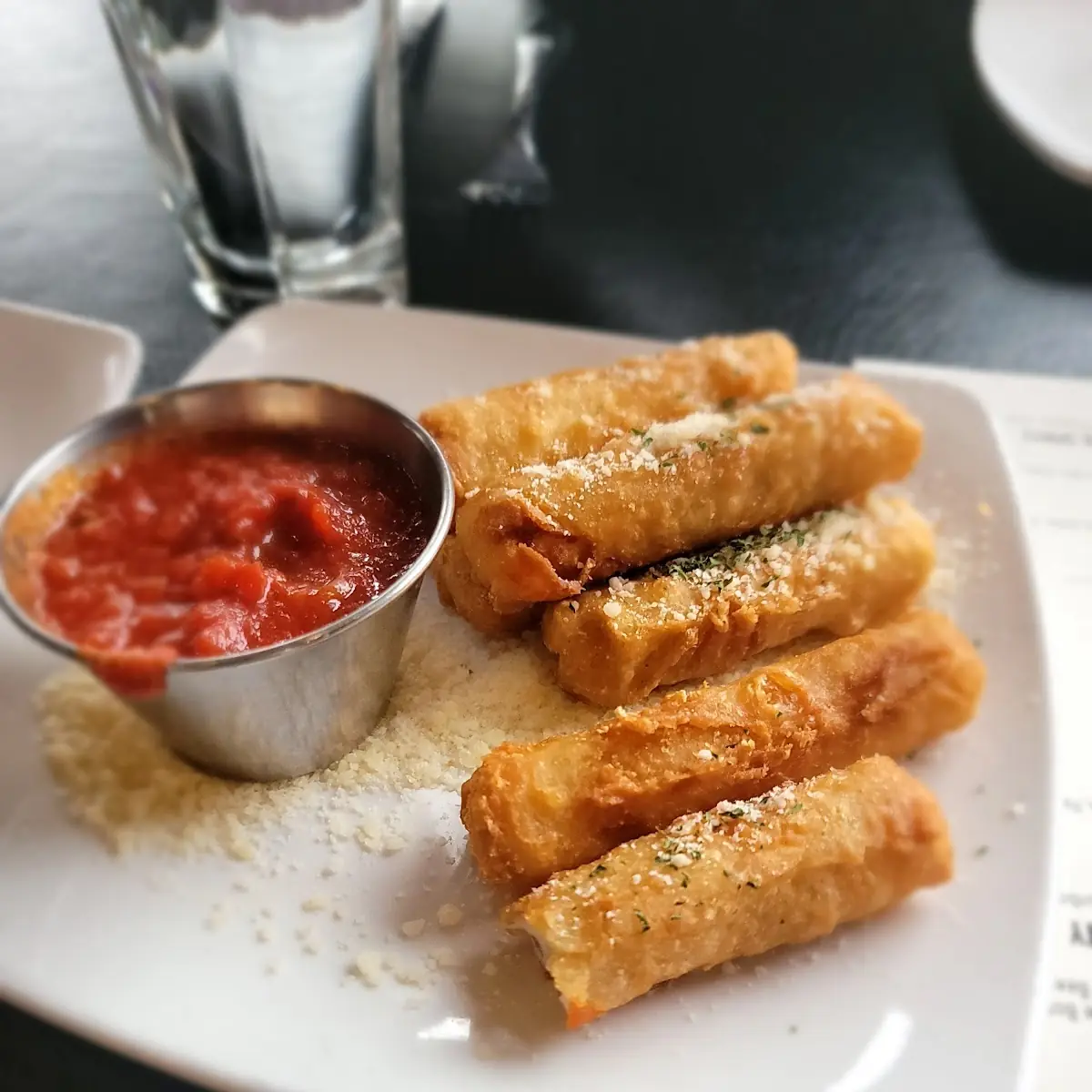 Mozzarella Sticks V