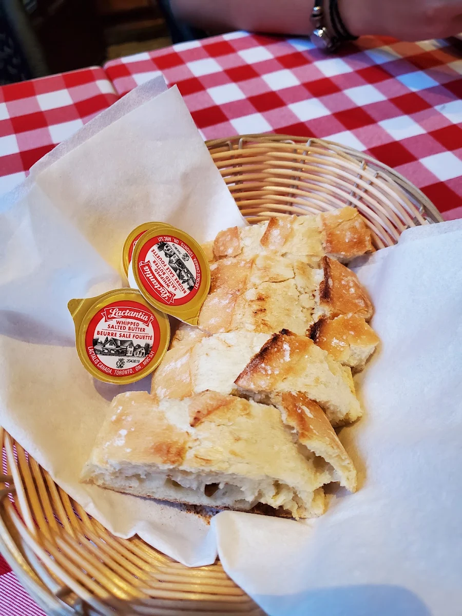Bread Basket
