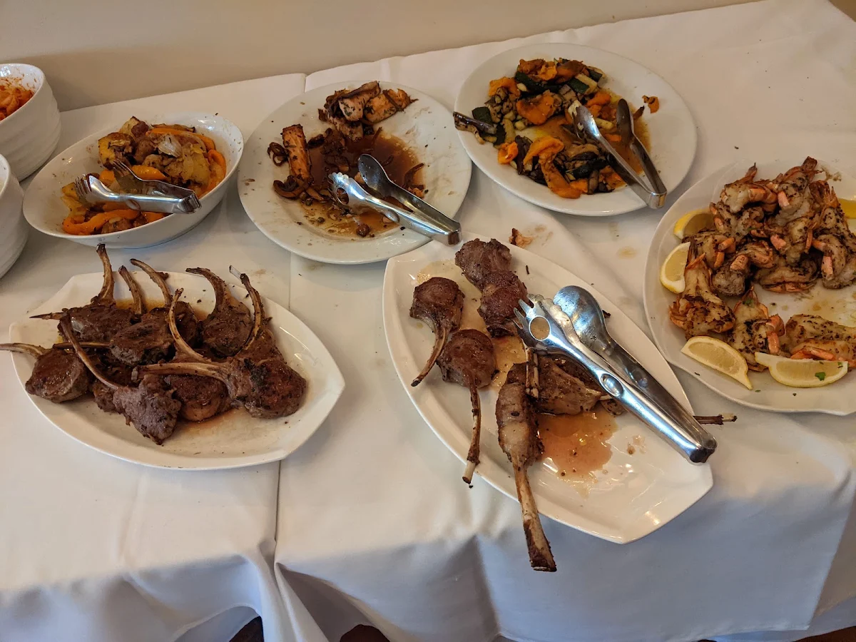 Lamb Chops