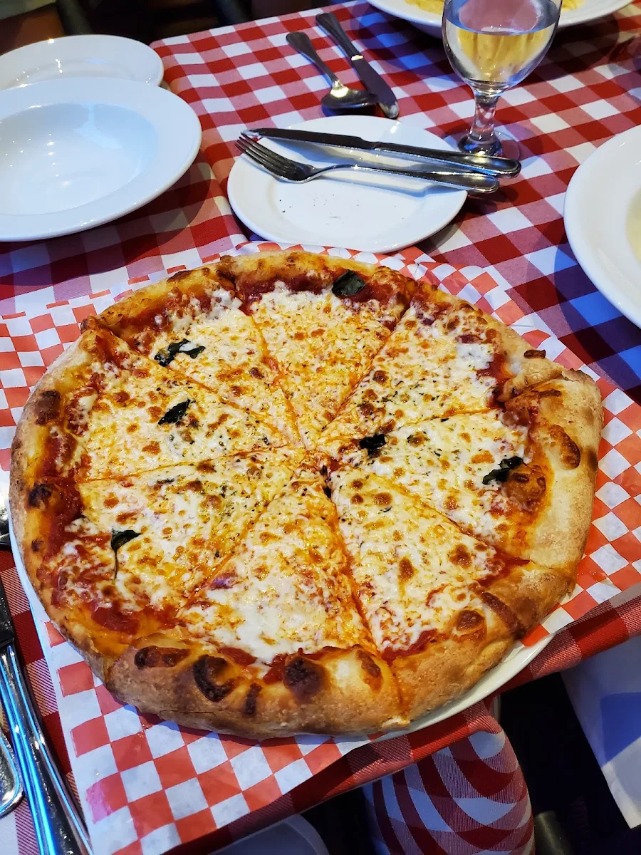 Margherita Pizza