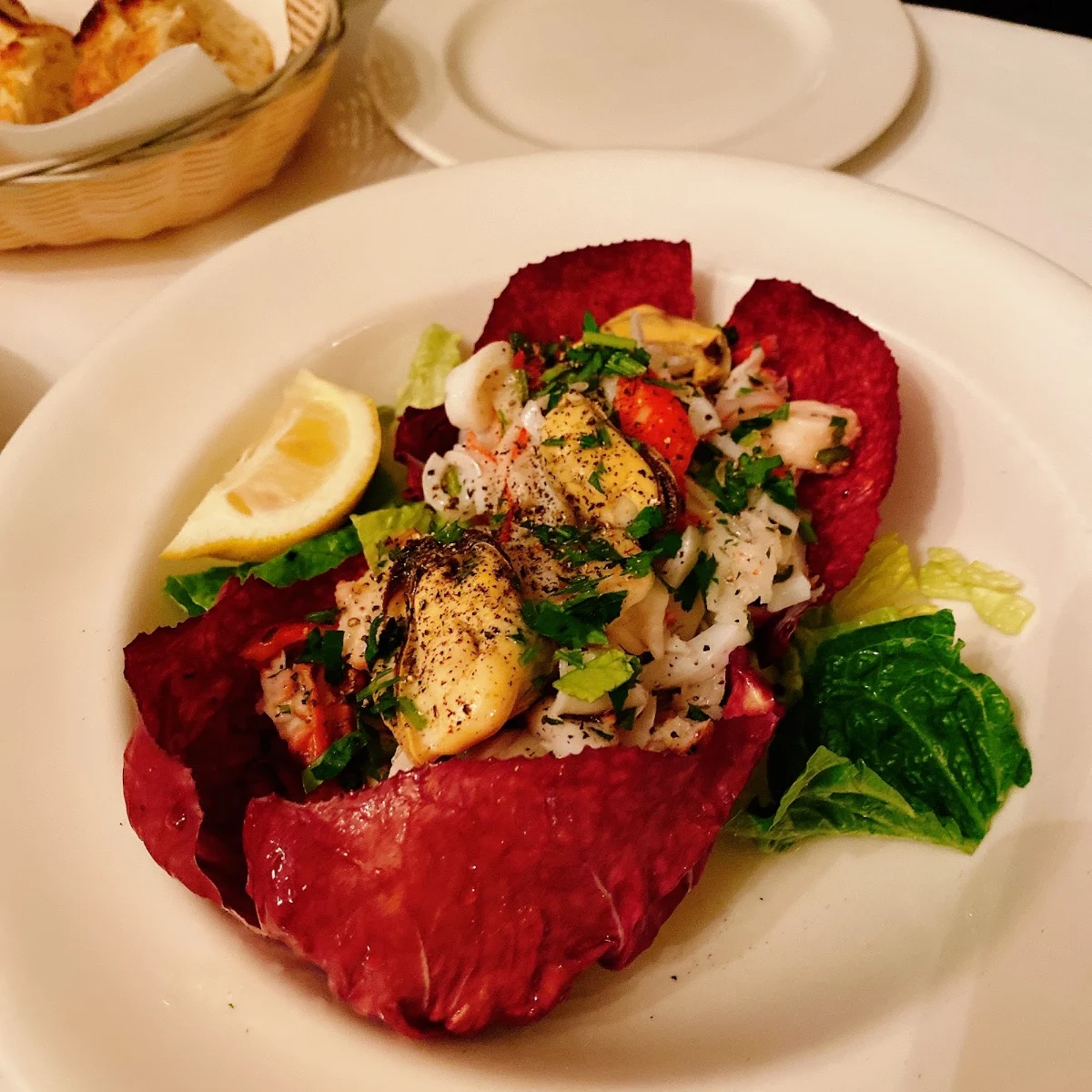 Seafood Salad