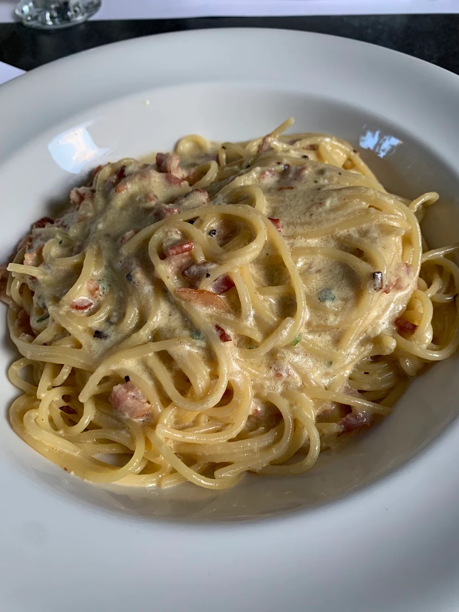 Spaghetti Carbonara